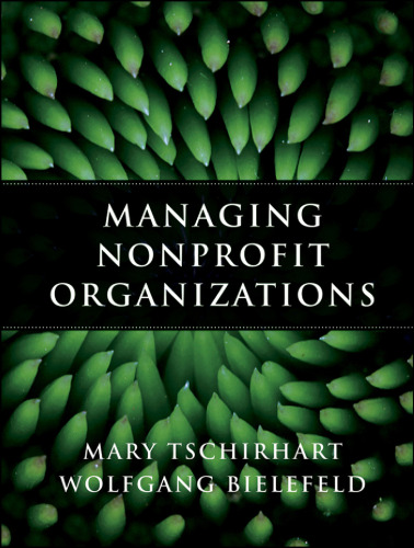 Managing nonprofit organizations