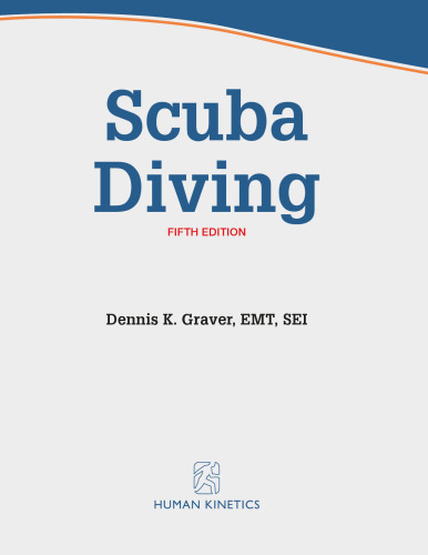 Scuba diving