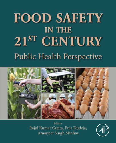 Food safety in the 21st century: public health perspective