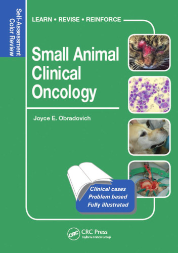 Small animal clinical oncology: self-assessment color review