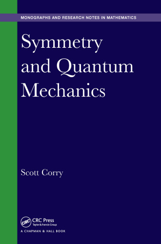 Symmetry and quantum mechanics