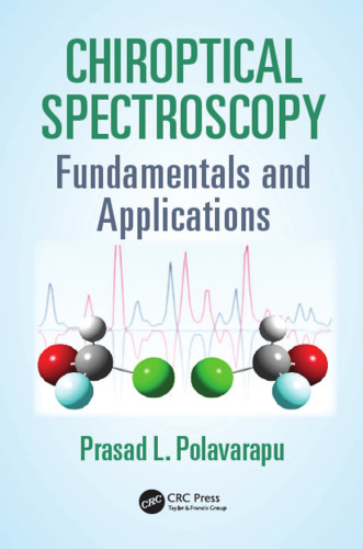 Chiroptical spectroscopy: fundamentals and applications