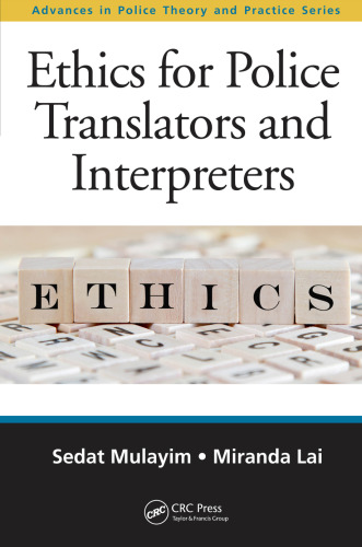 Ethics for police translators and interpreters