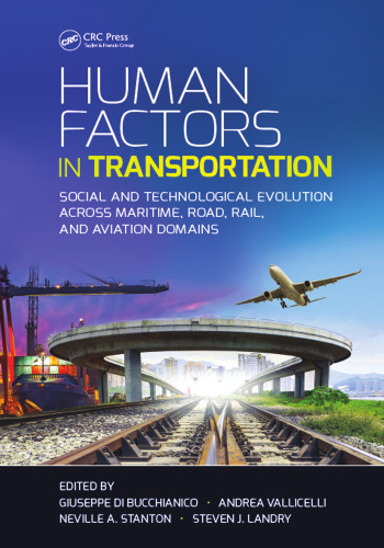 Human Factors in Transportation: Social and Technological Evolution Across Maritime, Road, Rail, and Aviation Domains