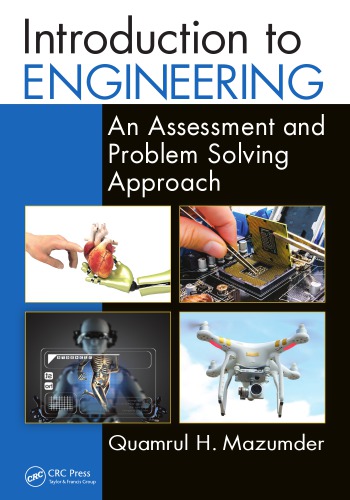 Introduction to engineering: an assessment and problem solving approach