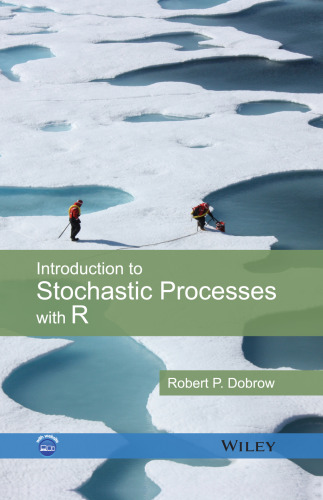 Introduction to stochastic processes with R