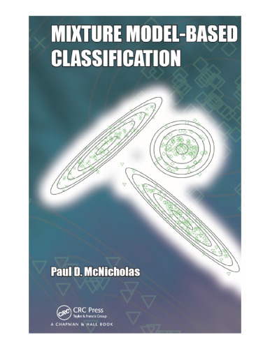 Mixture model-based classification