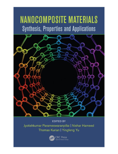 Nanocomposite materials: synthesis, properties and applications