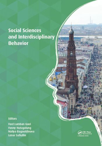 Social Sciences and Interdisciplinary Behavior: the 4th International Congress on Interdisciplinary Behavior and Social Science (ICIBSoS 2015), Kazan Federal University, Kazan, Russia, 22-23 October 2015 & Arya Duta hotel, Jakarta, Indonesia, 07-08 November 2015