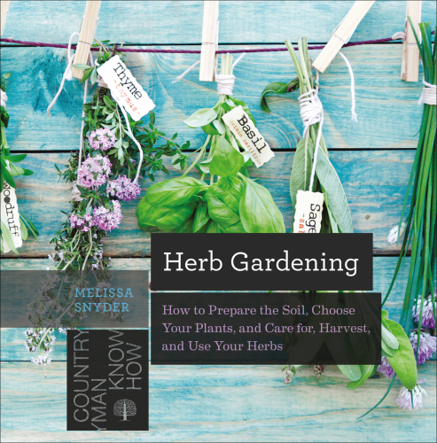 Herb gardening