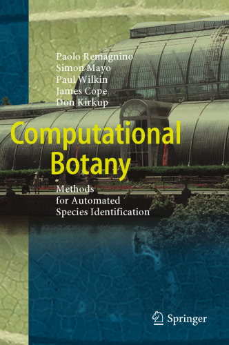 Computational Botany: Methods for Automated Species Identification