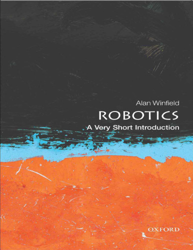 Robotics: A Very Short Introduction