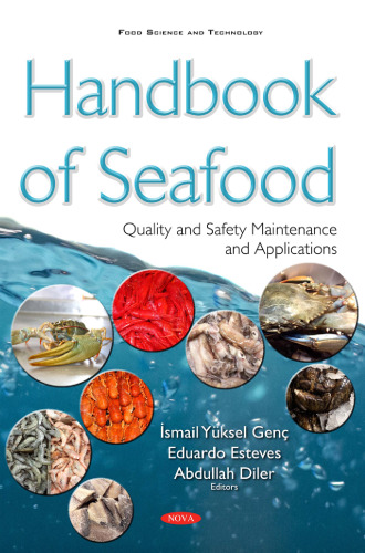 Handbook of Seafood: Quality and Safety Maintenance and Applications