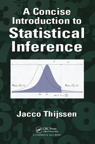 A Concise Introduction to Statistical Inference