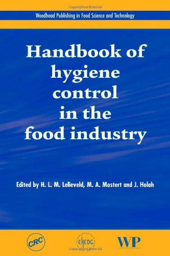 Handbook of Hygiene Control in the Food Industry