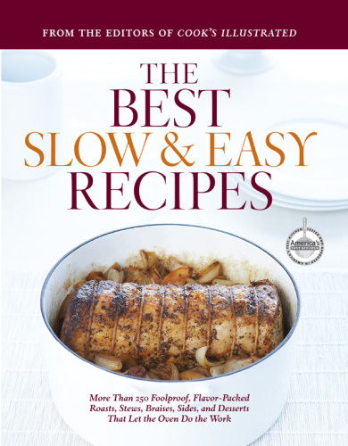 Best slow & easy recipes