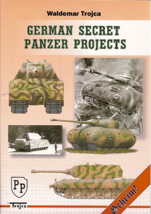 German Secret Panzer Projects