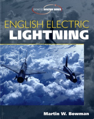 English Electric Lightning (Crowood Aviation Series)