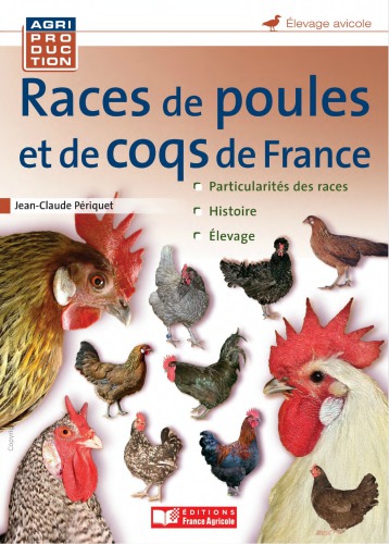 Races de poules et de coqs de France