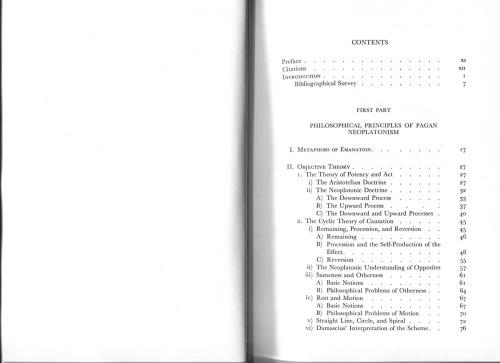 From Iamblichus to Eriugena: An Investigation of the Prehistory and Evolution of the Pseudo-Dionysian Tradition