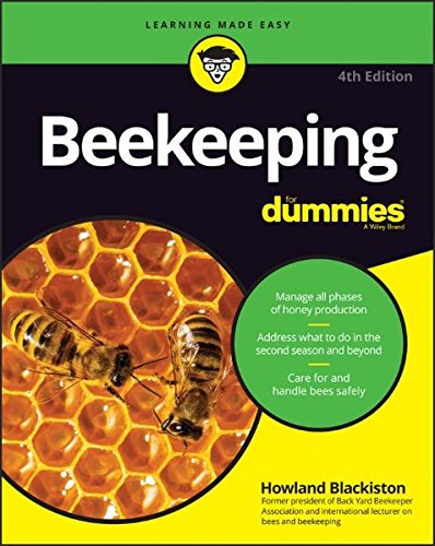 Beekeeping For Dummies