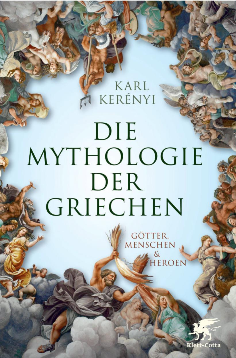 Mythologie der Griechen: Götter, Menschen und Heroen