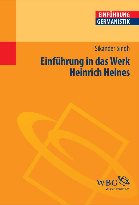 Einführung in das Werk Heinrich Heines