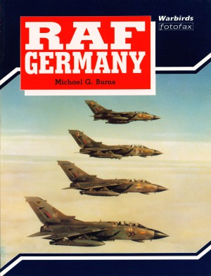 RAF Germany (Warbirds Fotofax)