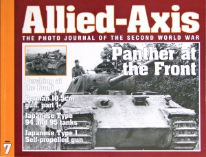 Panther at the Front (Allied-Axis №7)