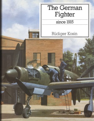 The German Fighter since 1915