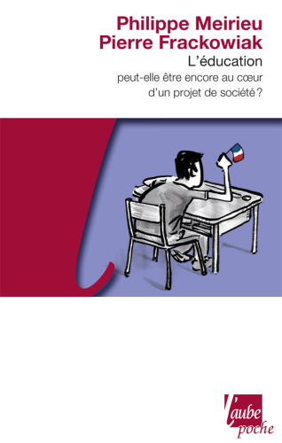 L’éducation peut-elle être encore au cœur d’un projet de société?