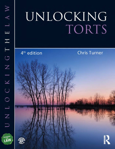 Unlocking Torts