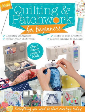 Patchwork & Quilting for Beginners