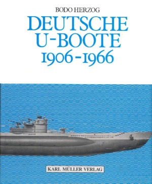 Deutsche U-Boote, 1906-1966