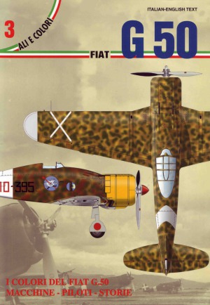 Fiat G 50 (Ali e Colori №3)