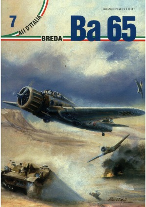 Breda Ba 65 (Ali D’Italia №7)