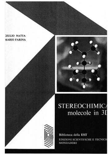 Stereochimica: Molecole in 3D