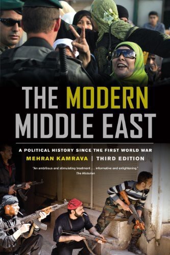 The modern Middle East : a political history since the First World War