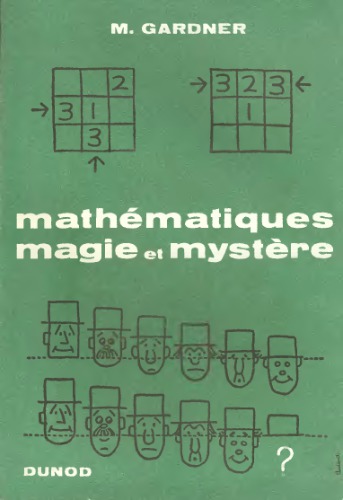 Mathématiques, magie et mystère