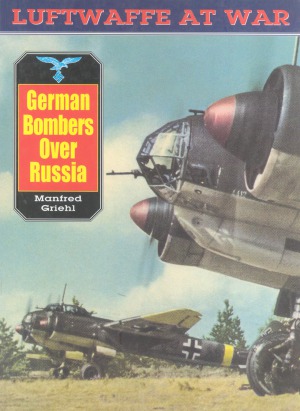 German Bombers Over Russia