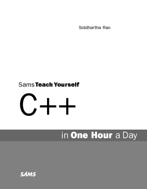 C++ in One Hour a Day