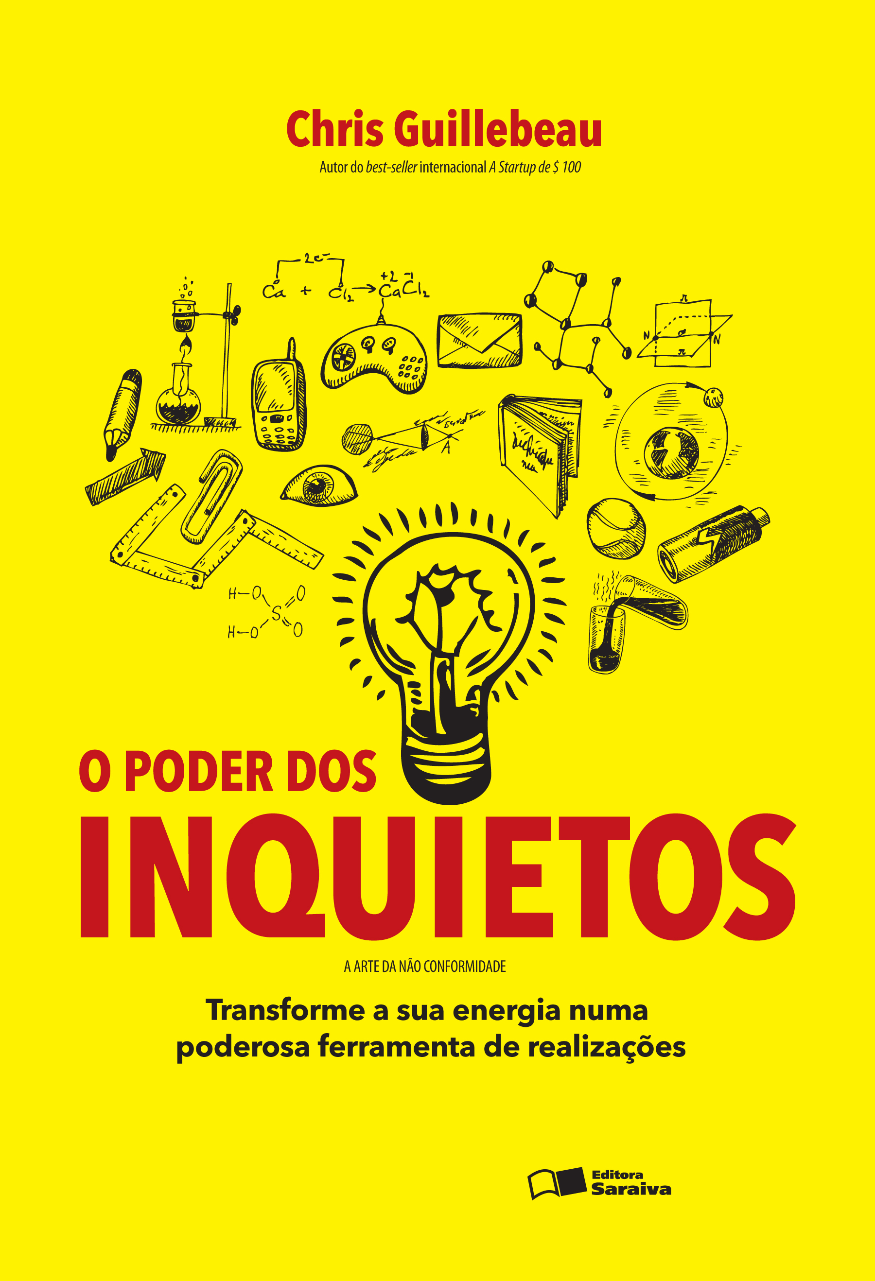 O poder dos inquietos