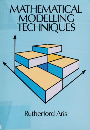 Mathematical Modelling Techniques