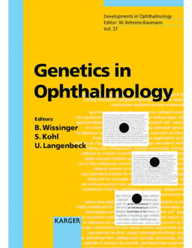 Genetics in Ophthalmology