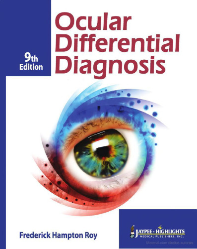 Ocular differential diagnosis