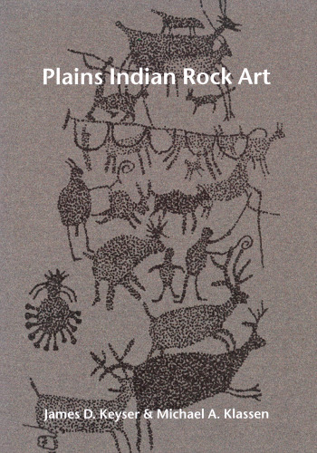 Plains Indian Rock Art