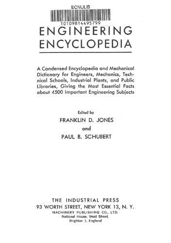 Engineering Encyclopedia