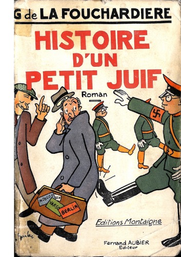 Histoire d’un petit juif