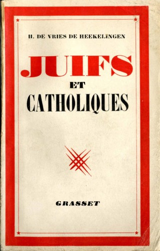 Juifs et catholiques