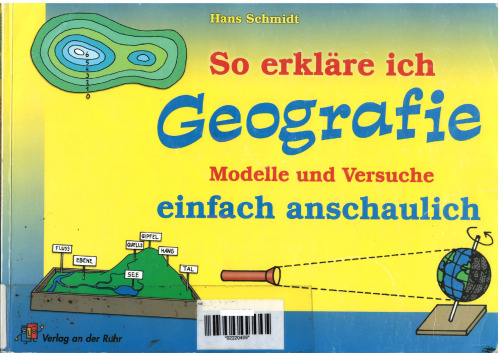 So erkläre ich Geografie